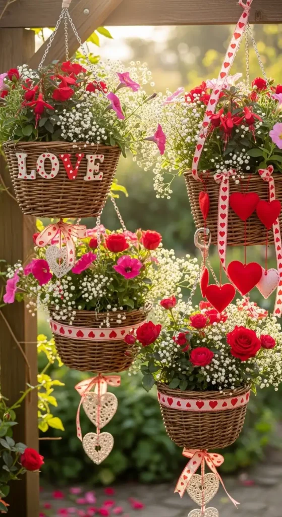 hanging-flower-baskets-with-love-accents