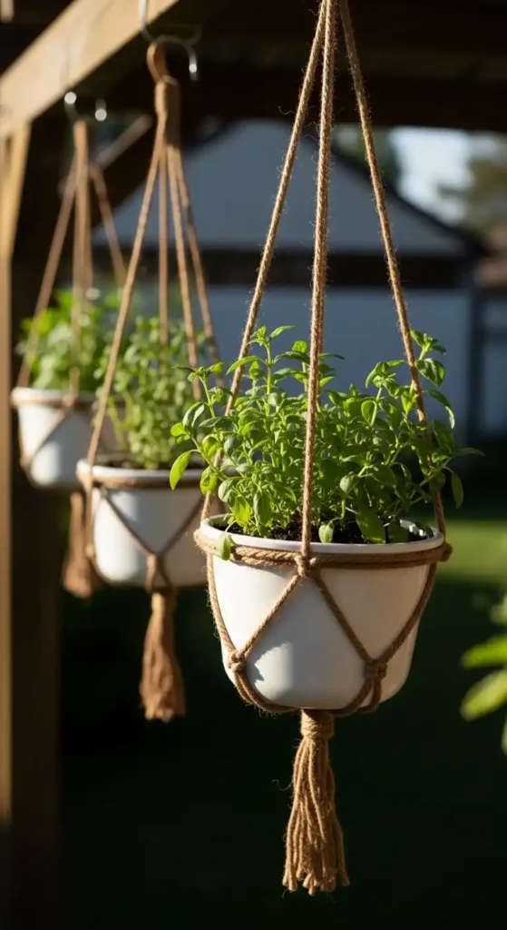 hanging-herb-garden