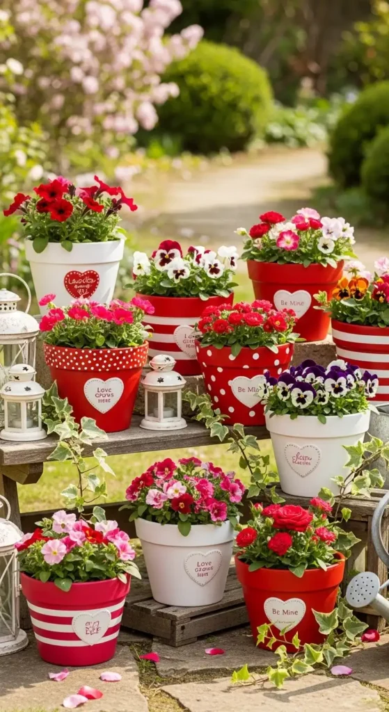 heart-shaped-flower-pots