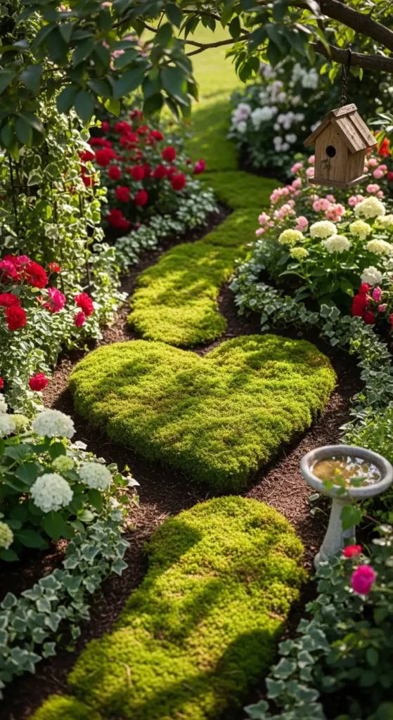 heart-shaped-moss-path