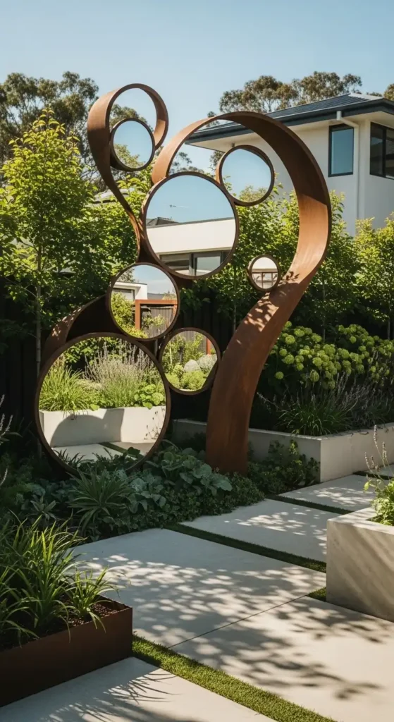 integrate-outdoor-art-and-mirrors