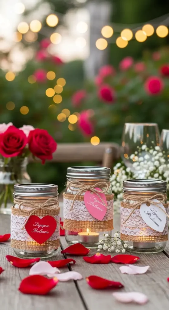 mason-jar-candle-holders