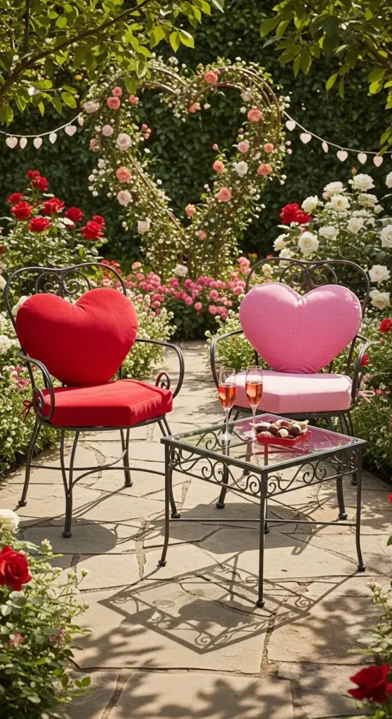 metal-frame-chairs-with-heart-tone-cushions
