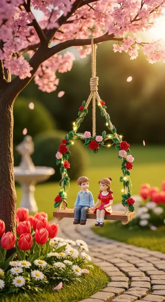 mini-love-swing