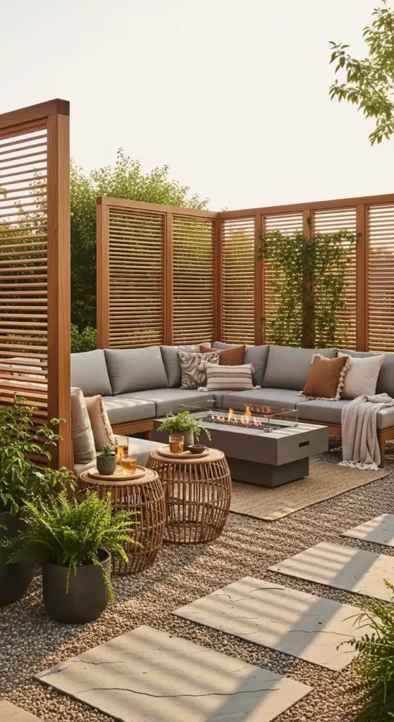 outdoor-folding-screens-with-seating
