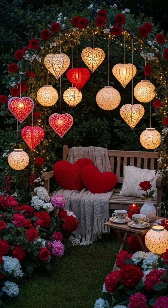 romantic-love-lanterns