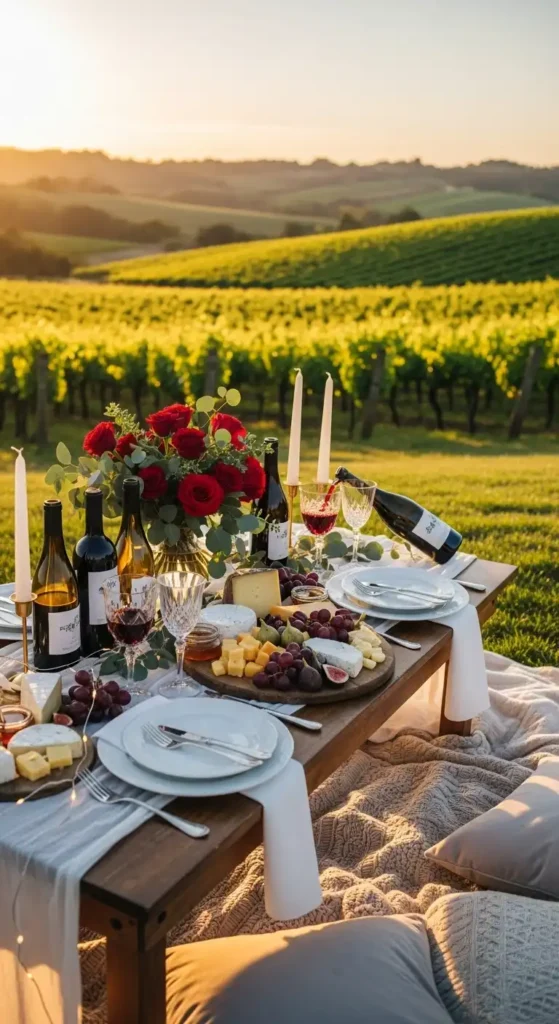 wine-and-cheese-pairing-in-a-vineyard