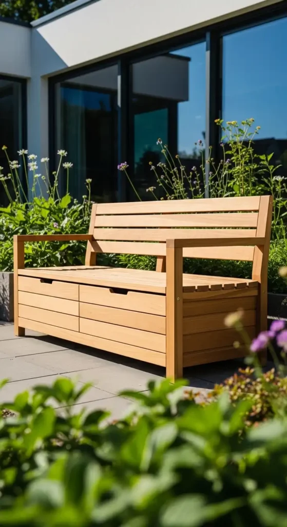 wooden-bench-with-storage