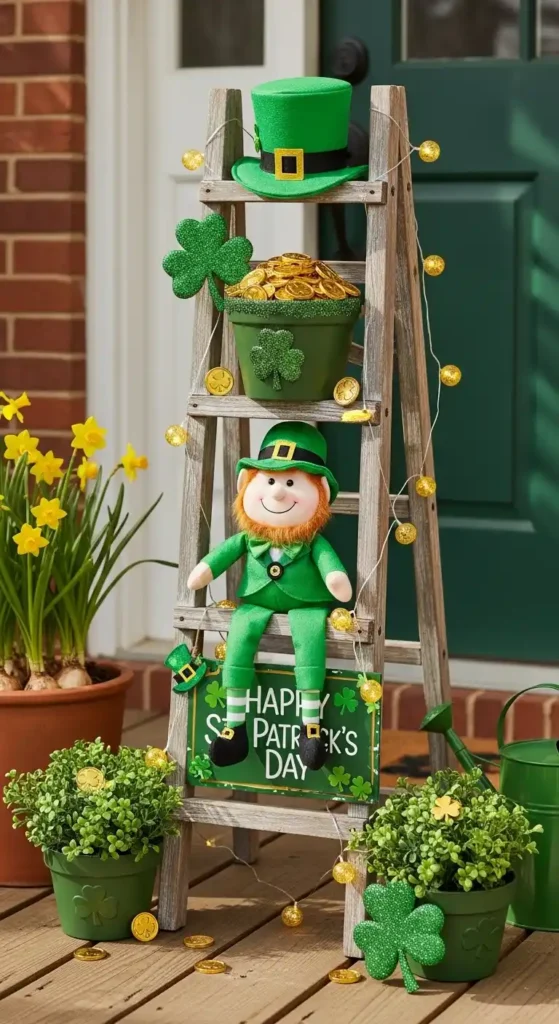 lucky-ladder-display