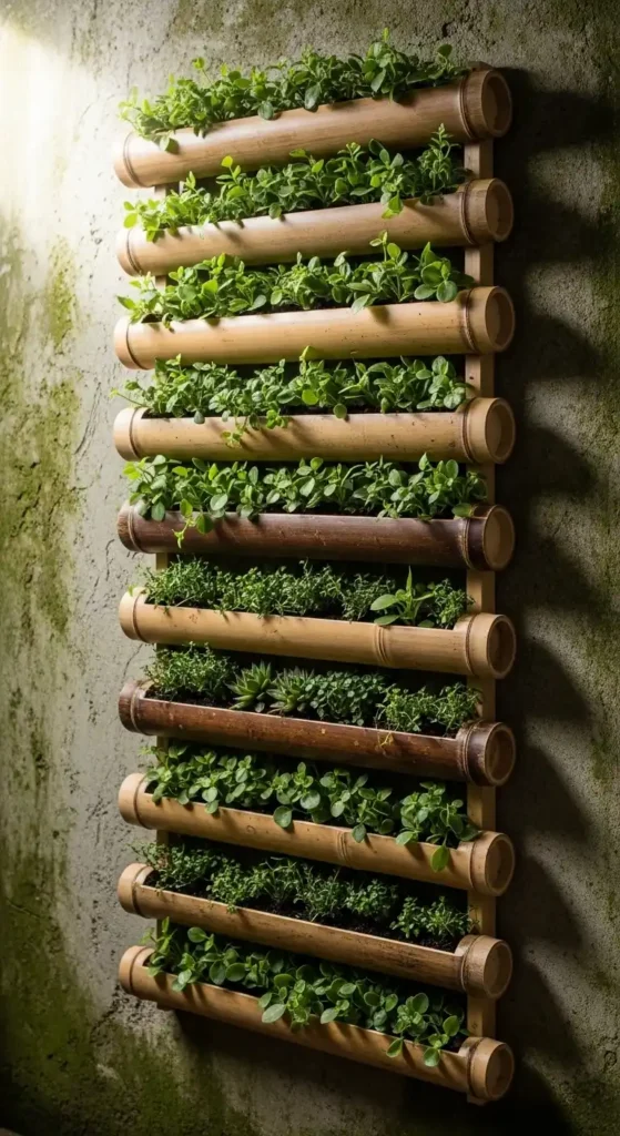 bamboo-planter-wall