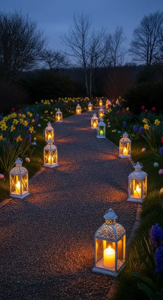 candle-lantern-pathway