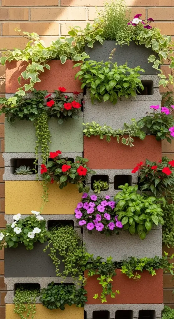 cinder-block-vertical-garden