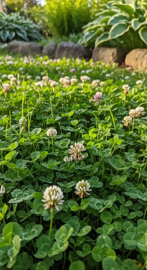 clover-ground-cover