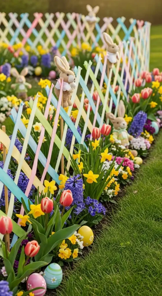 colorful-ribbon-fencing