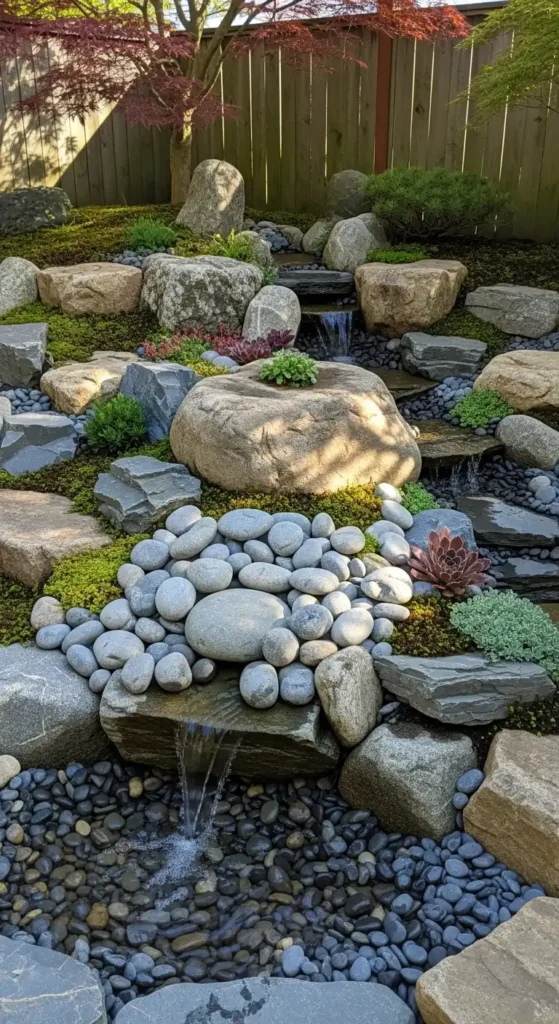 create-a-rock-garden