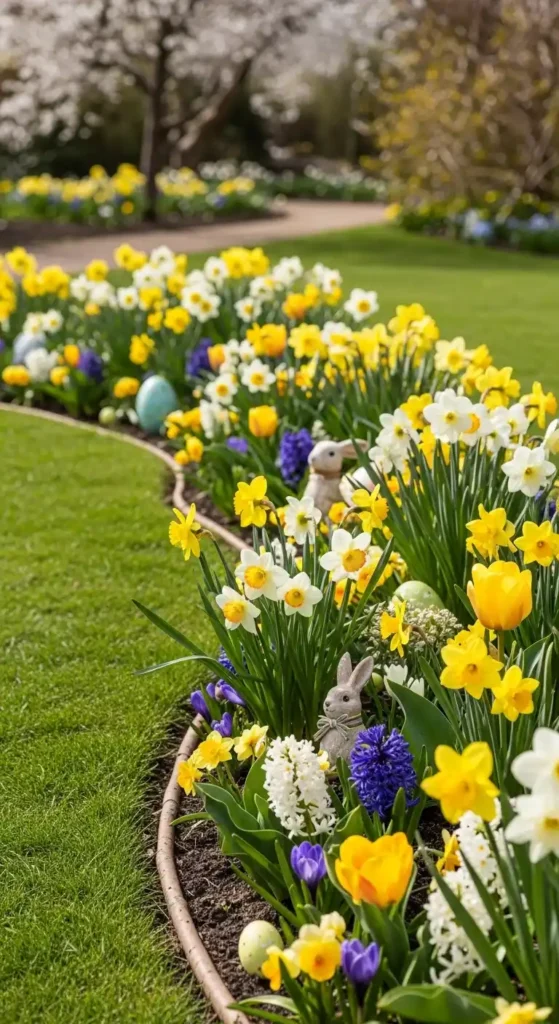 daffodil-clusters