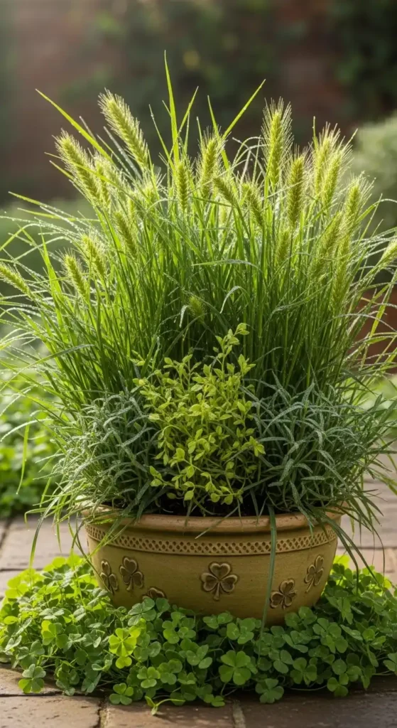 green-ornamental-grasses