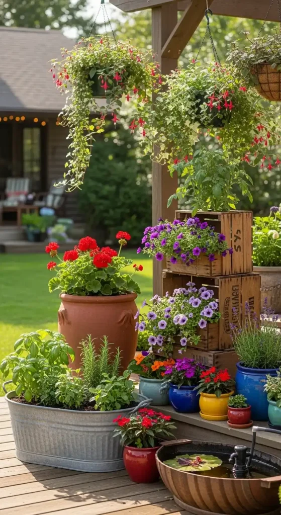 incorporate-container-gardening