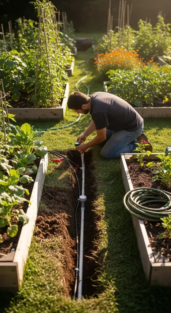 install-automatic-irrigation