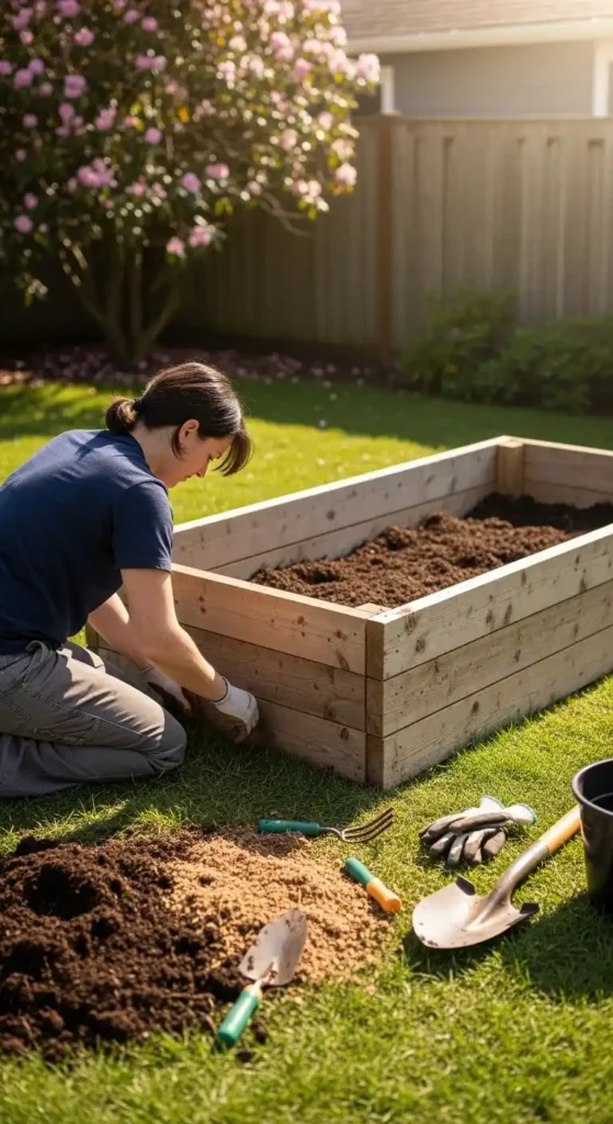 install-raised-garden-beds
