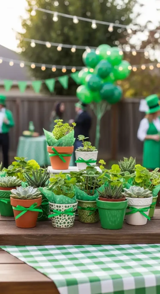 mini-green-plants-as-favors