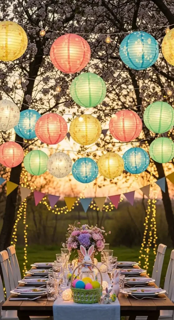 pastel-paper-lanterns