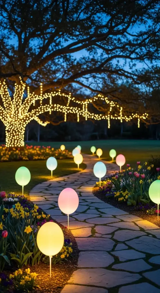 pathway-balloon-lights
