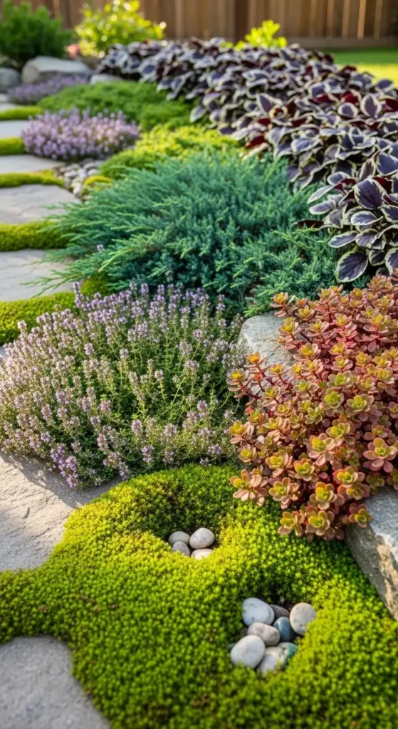 plant-low-growing-groundcovers