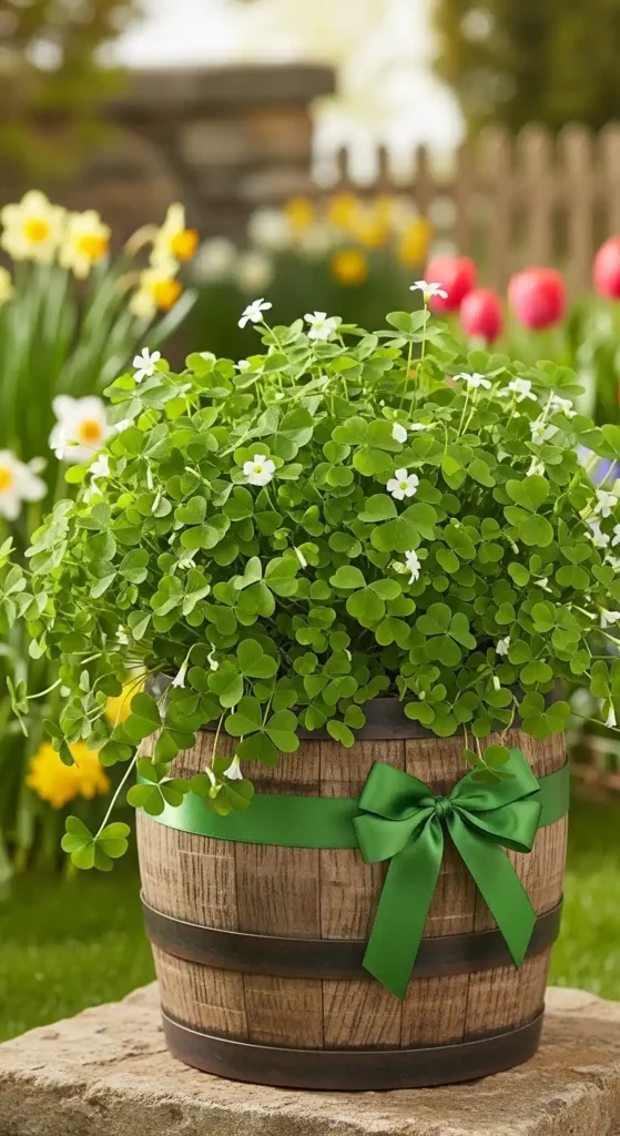 shamrock-plants