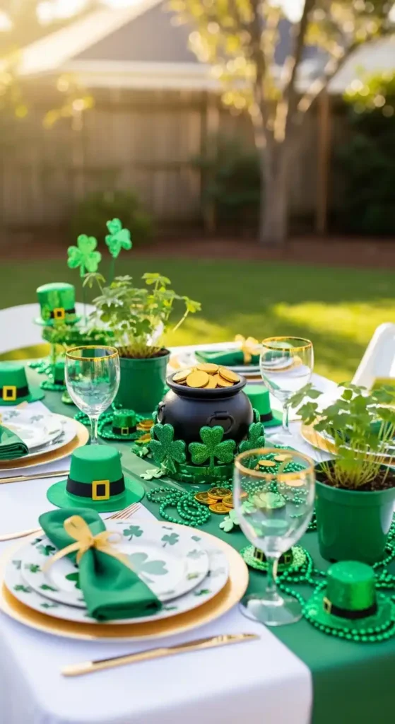 st-patricks-day-themed-tableware