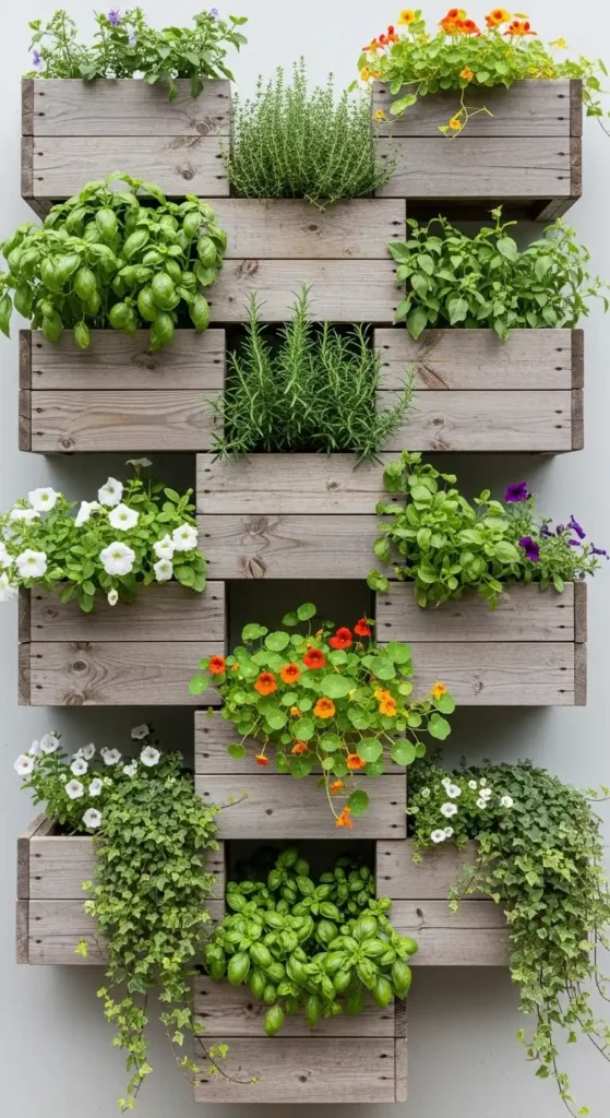 tiered-wall-planter-boxes